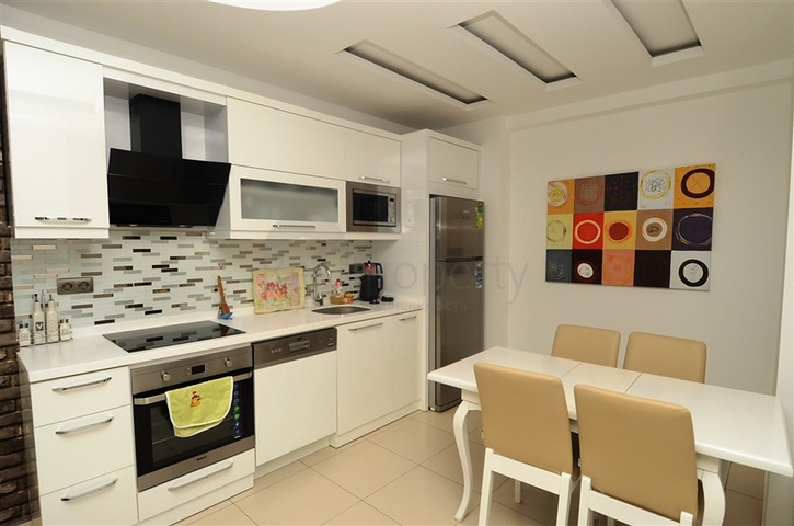 Апартаменты в аренду с видом на горы