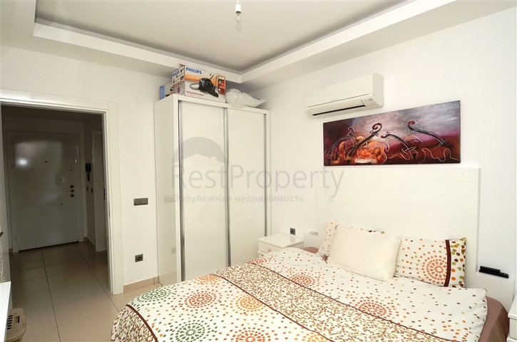 Апартаменты в аренду с видом на горы