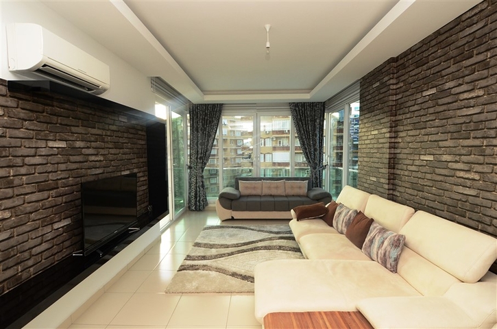 Апартаменты в аренду с видом на горы