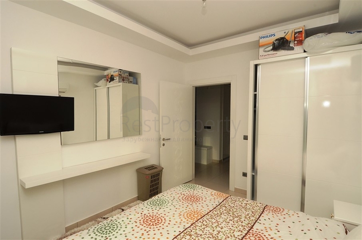 Апартаменты в аренду с видом на горы