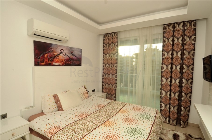 Апартаменты в аренду с видом на горы