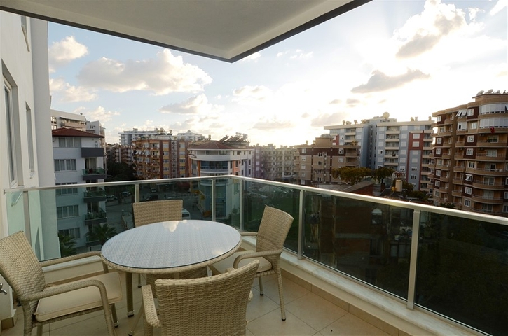 Апартаменты в аренду с видом на горы