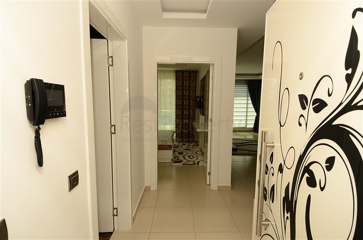 Апартаменты в аренду с видом на горы