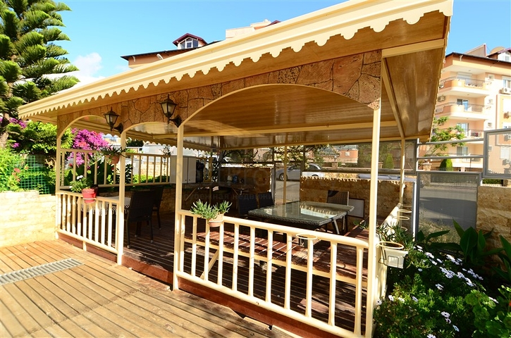 Квартира с видом на горы Таурус