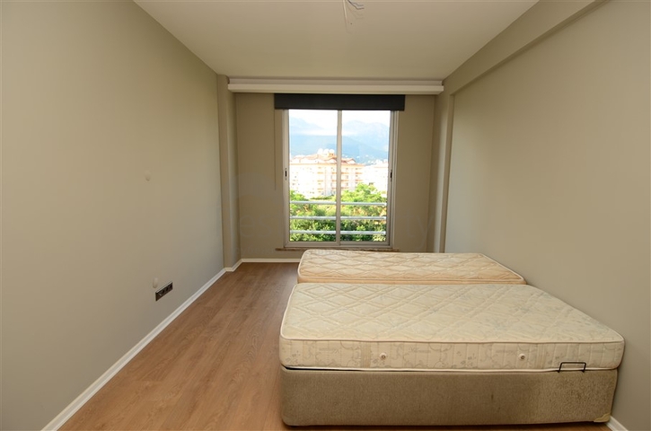 Квартира с видом на горы Таурус