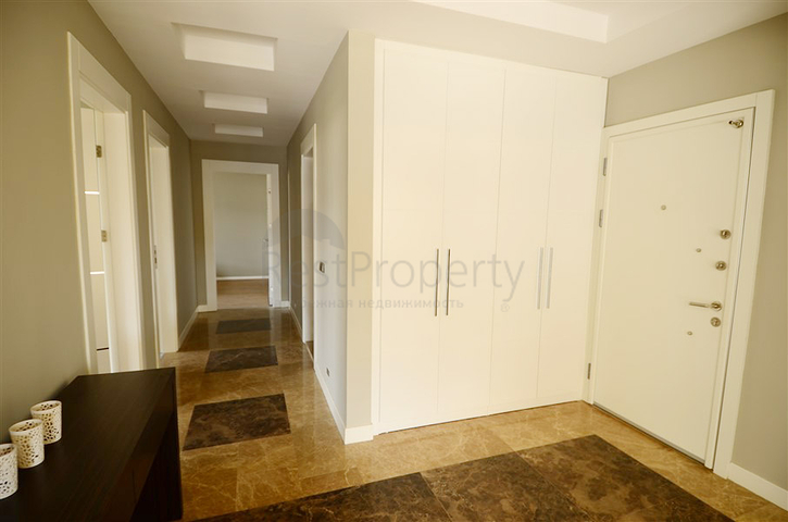 Квартира с видом на горы Таурус