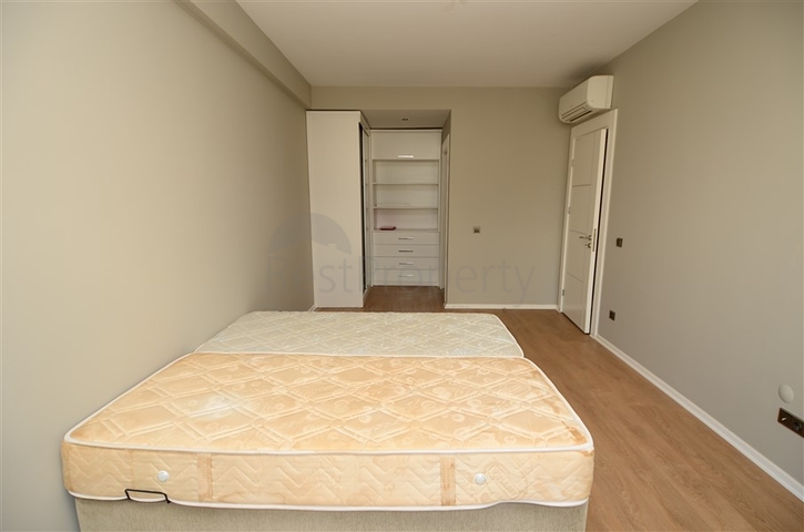 Квартира с видом на горы Таурус