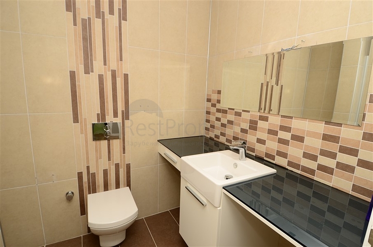 Квартира с видом на горы Таурус