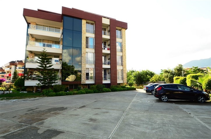 Квартира с видом на горы Таурус