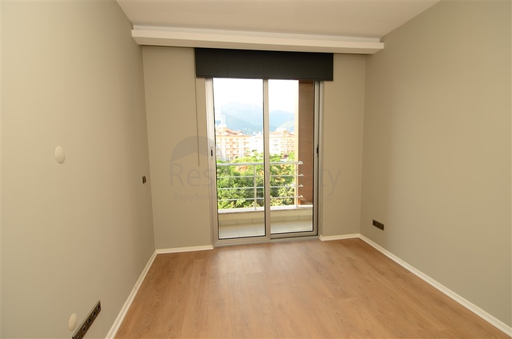 Квартира с видом на горы Таурус