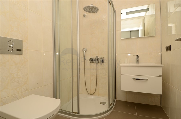 Квартира с видом на горы Таурус