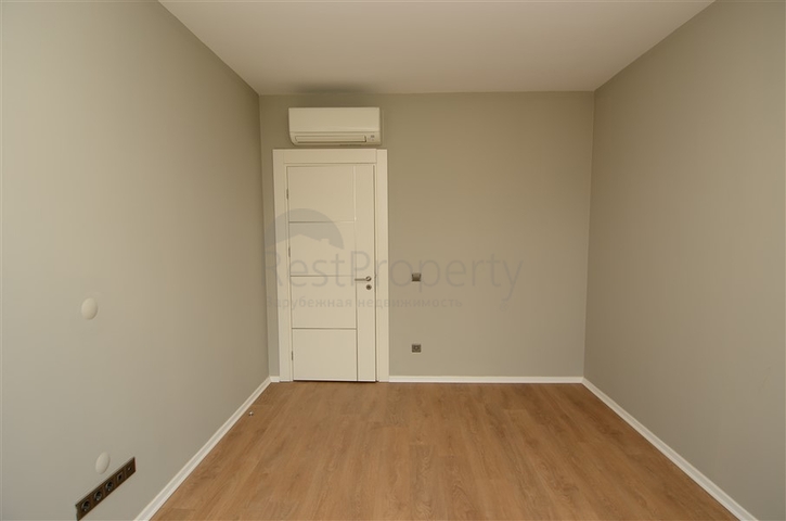 Квартира с видом на горы Таурус