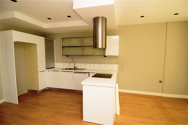 Квартира с видом на горы Таурус