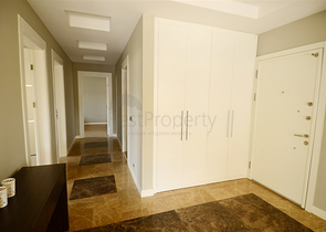 Квартира с видом на горы Таурус