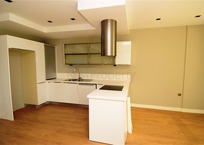 Квартира с видом на горы Таурус