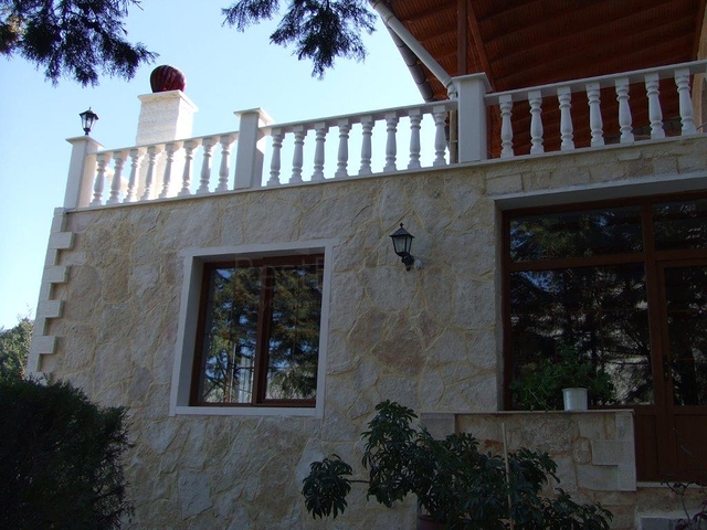 Усадьба-гостиница в тосканском стиле в Бейджике Кемере