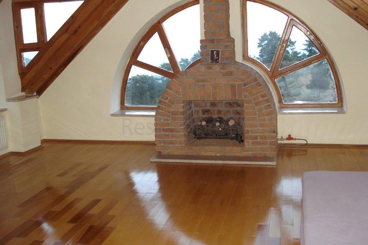 Усадьба-гостиница в тосканском стиле в Бейджике Кемере