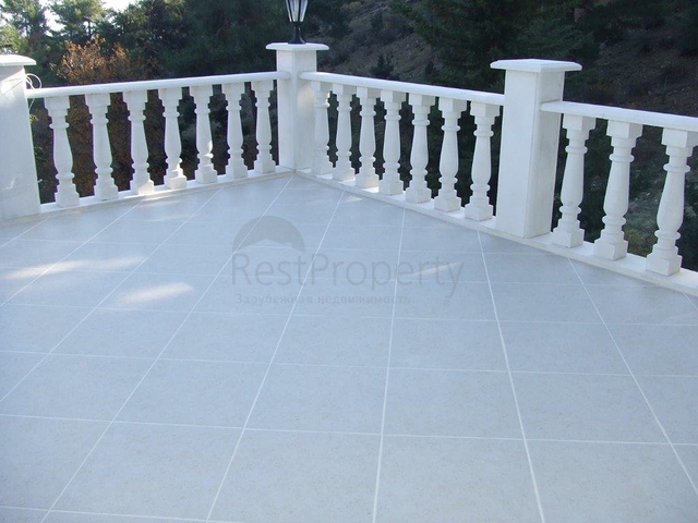 Усадьба-гостиница в тосканском стиле в Бейджике Кемере