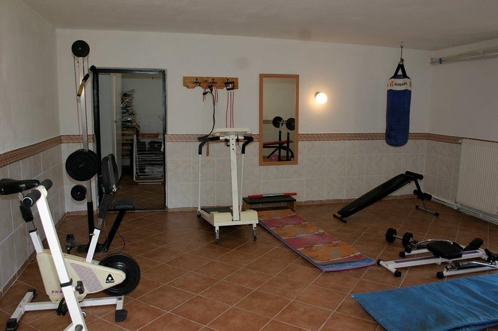 Усадьба-гостиница в тосканском стиле в Бейджике Кемере