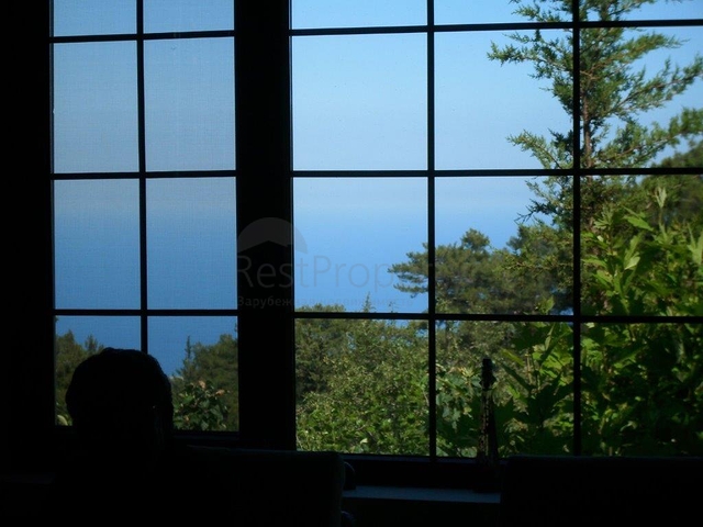 Усадьба-гостиница в тосканском стиле в Бейджике Кемере