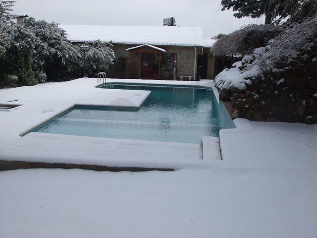 Усадьба-гостиница в тосканском стиле в Бейджике Кемере