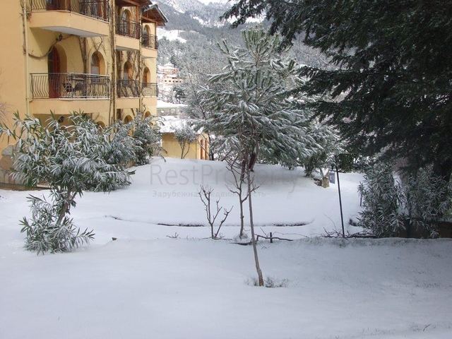 Усадьба-гостиница в тосканском стиле в Бейджике Кемере