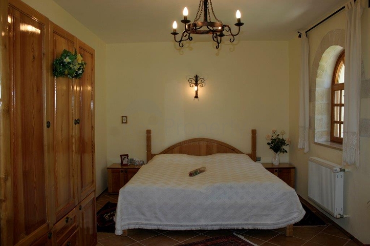 Усадьба-гостиница в тосканском стиле в Бейджике Кемере