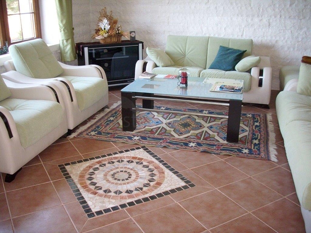 Усадьба-гостиница в тосканском стиле в Бейджике Кемере