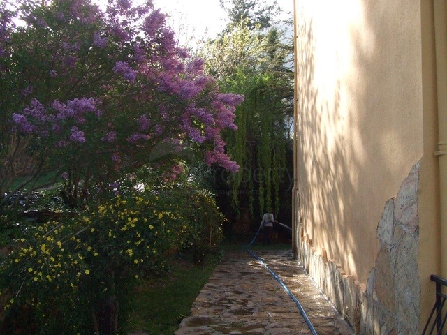 Усадьба-гостиница в тосканском стиле в Бейджике Кемере