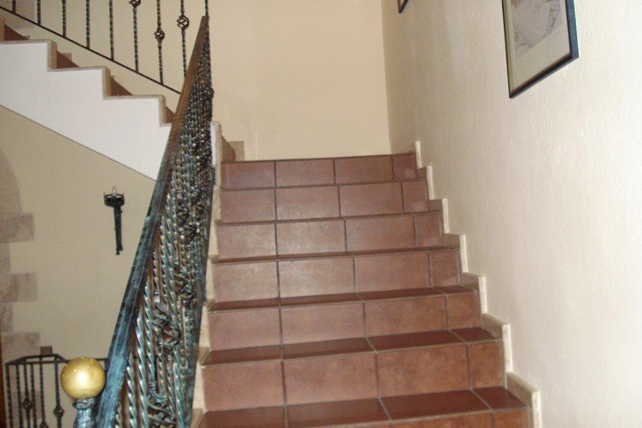 Усадьба-гостиница в тосканском стиле в Бейджике Кемере