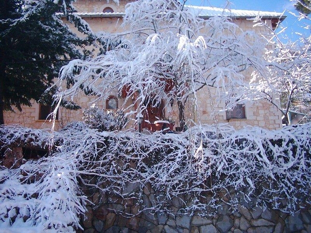 Усадьба-гостиница в тосканском стиле в Бейджике Кемере