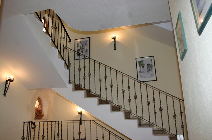 Усадьба-гостиница в тосканском стиле в Бейджике Кемере