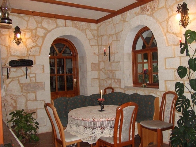 Усадьба-гостиница в тосканском стиле в Бейджике Кемере