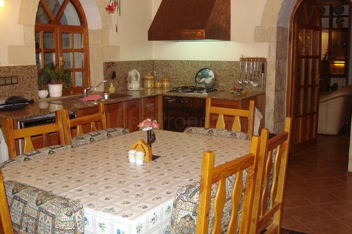 Усадьба-гостиница в тосканском стиле в Бейджике Кемере