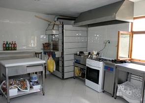 Усадьба-гостиница в тосканском стиле в Бейджике Кемере