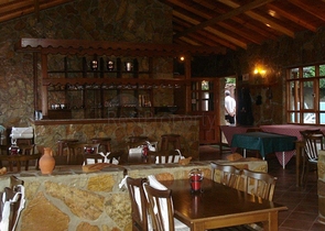 Усадьба-гостиница в тосканском стиле в Бейджике Кемере