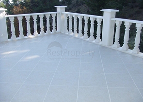 Усадьба-гостиница в тосканском стиле в Бейджике Кемере