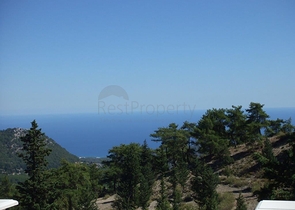 Усадьба-гостиница в тосканском стиле в Бейджике Кемере