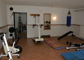 Усадьба-гостиница в тосканском стиле в Бейджике Кемере