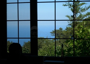 Усадьба-гостиница в тосканском стиле в Бейджике Кемере