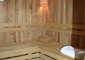 Усадьба-гостиница в тосканском стиле в Бейджике Кемере