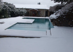 Усадьба-гостиница в тосканском стиле в Бейджике Кемере