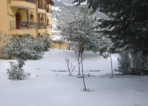 Усадьба-гостиница в тосканском стиле в Бейджике Кемере