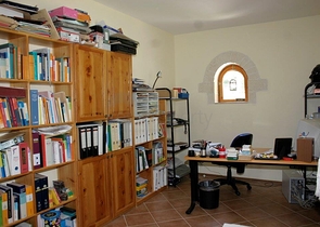 Усадьба-гостиница в тосканском стиле в Бейджике Кемере