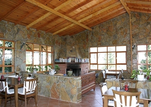 Усадьба-гостиница в тосканском стиле в Бейджике Кемере