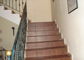 Усадьба-гостиница в тосканском стиле в Бейджике Кемере