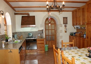 Усадьба-гостиница в тосканском стиле в Бейджике Кемере