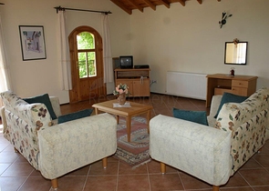 Усадьба-гостиница в тосканском стиле в Бейджике Кемере