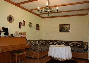 Усадьба-гостиница в тосканском стиле в Бейджике Кемере