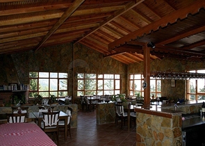 Усадьба-гостиница в тосканском стиле в Бейджике Кемере